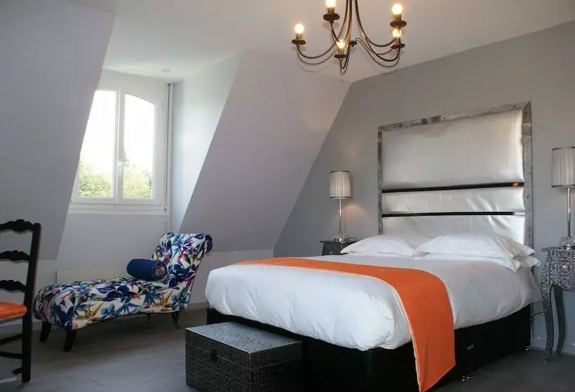 Aamiaismajoitus (B&B) No16 Chambre D Hôtes