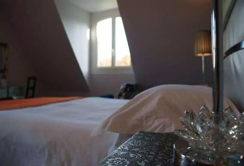 Aamiaismajoitus (B&B) No16 Chambre D Hôtes