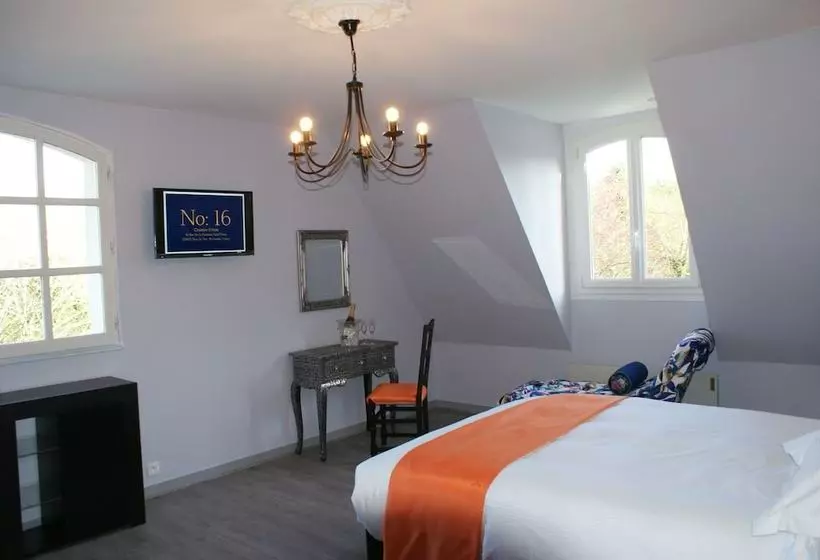 Aamiaismajoitus (B&B) No16 Chambre D Hôtes