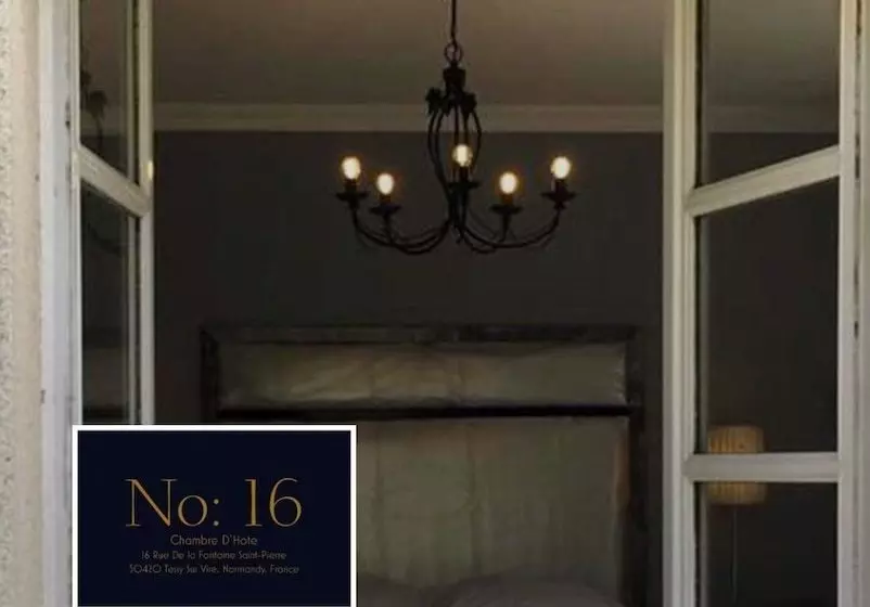 Aamiaismajoitus (B&B) No16 Chambre D Hôtes