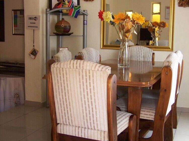 Emthonjeni Bed & Breakfast