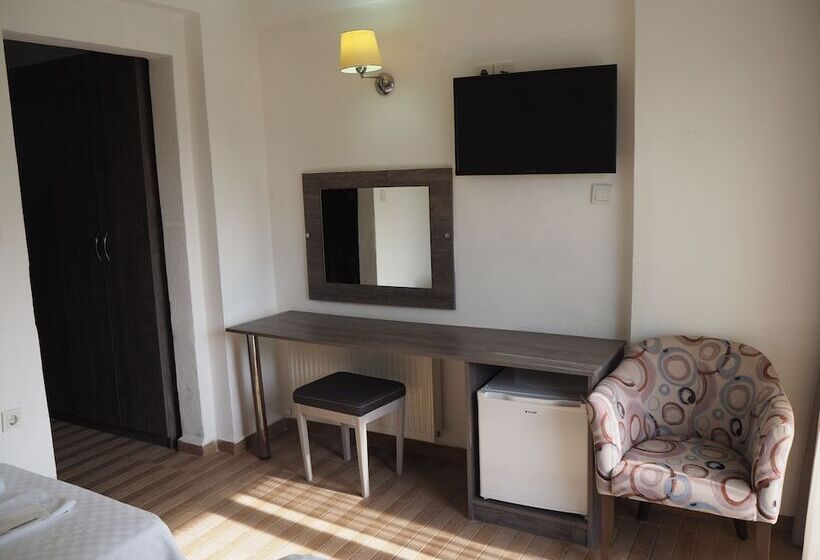 Güneş Yönü Omay Otel