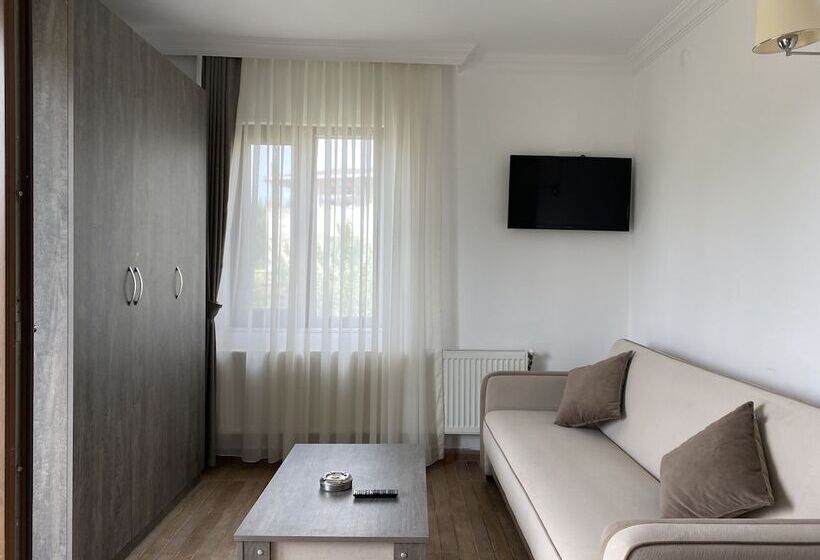 Güneş Yönü Omay Otel