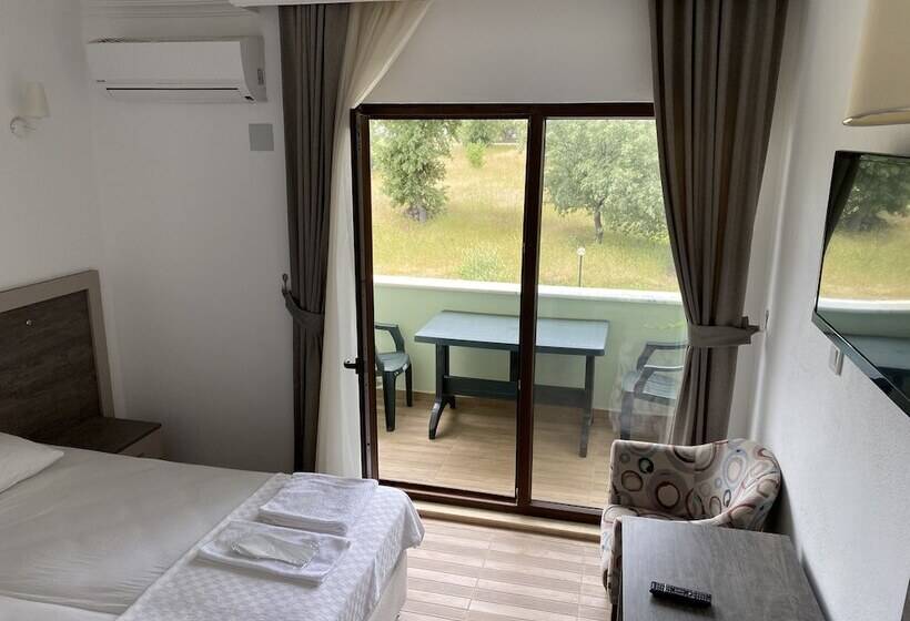 Güneş Yönü Omay Otel