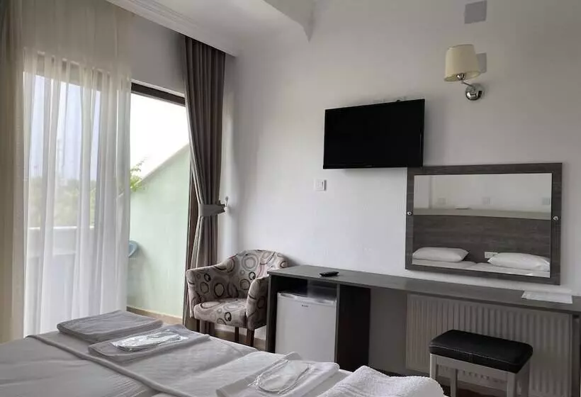 Güneş Yönü Omay Otel