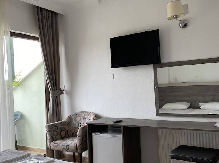 Güneş Yönü Omay Otel