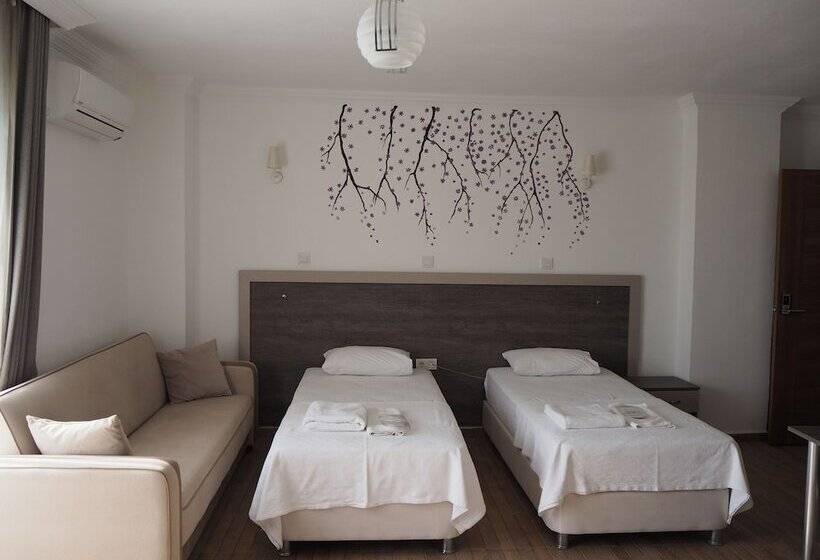 Güneş Yönü Omay Otel