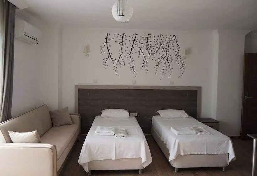 Güneş Yönü Omay Otel