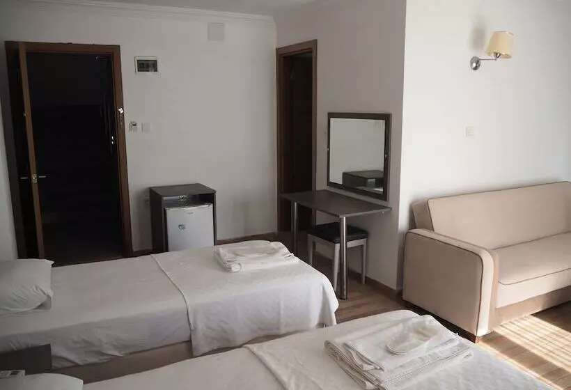 Güneş Yönü Omay Otel