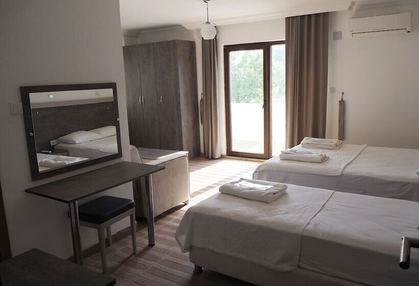 Güneş Yönü Omay Otel