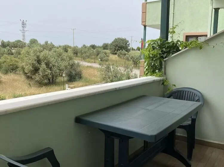 Güneş Yönü Omay Otel