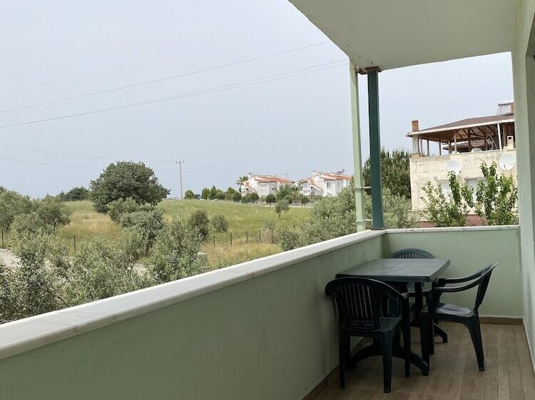 Güneş Yönü Omay Otel