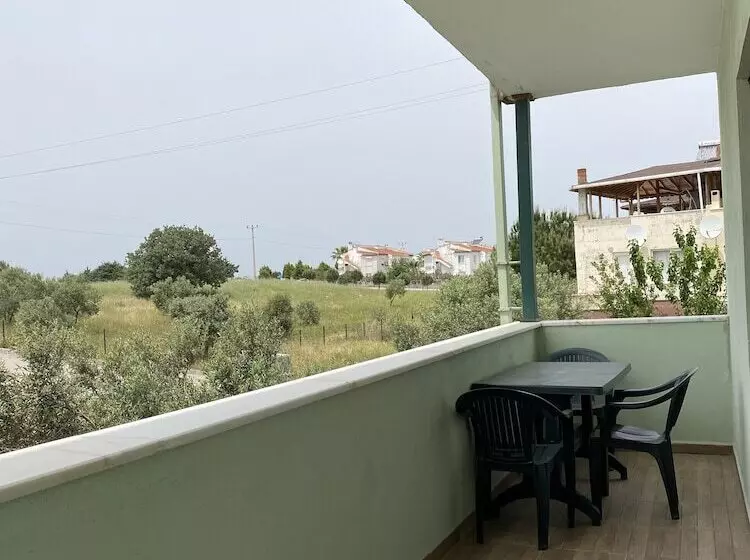 Güneş Yönü Omay Otel