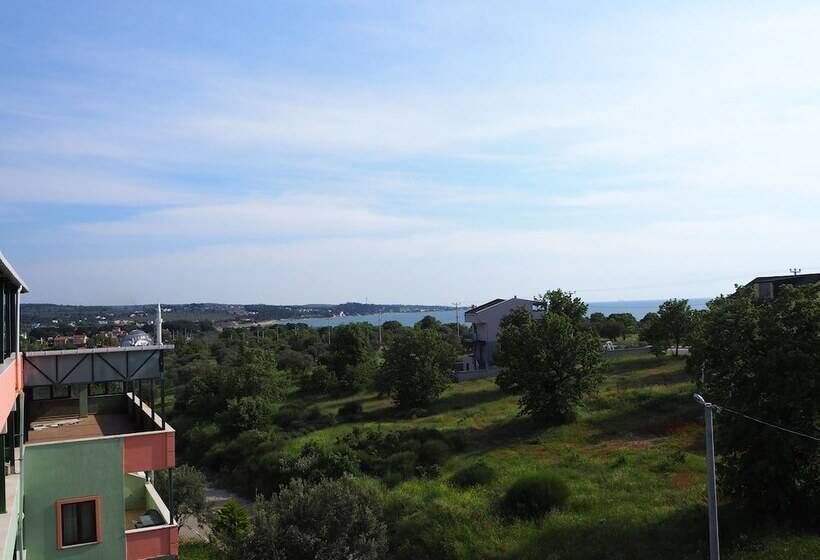 Güneş Yönü Omay Otel