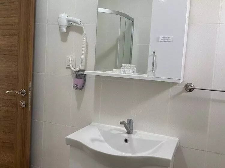 Güneş Yönü Omay Otel