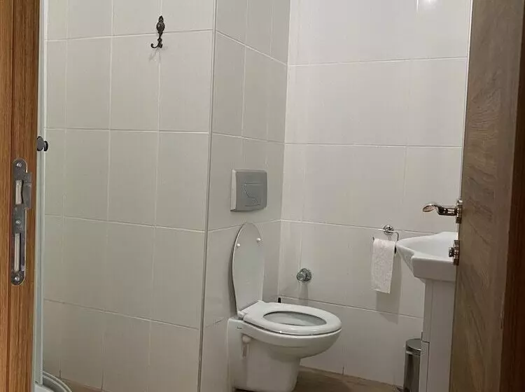 Güneş Yönü Omay Otel