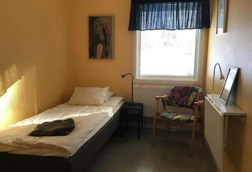 Retkeilymaja Hellidens Slott