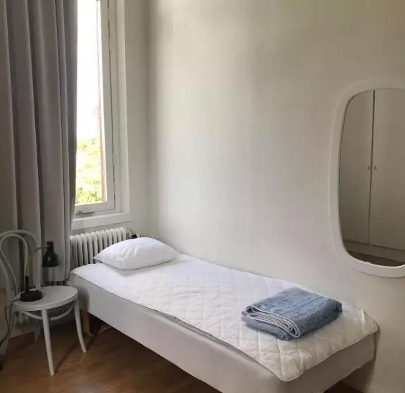 Retkeilymaja Hellidens Slott