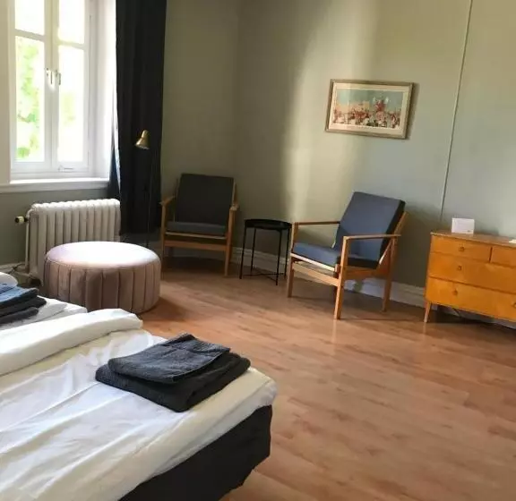 Retkeilymaja Hellidens Slott