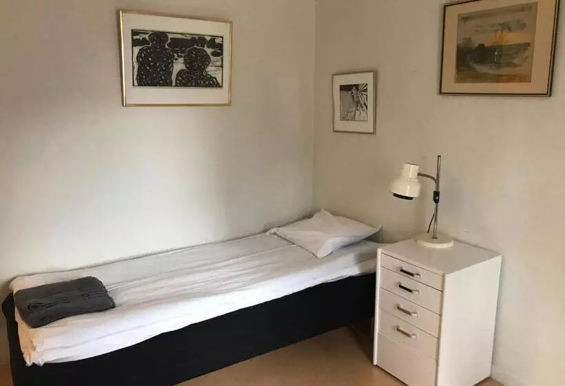 Retkeilymaja Hellidens Slott