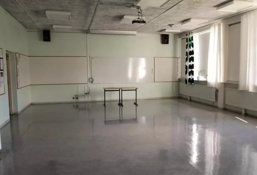 Retkeilymaja Hellidens Slott