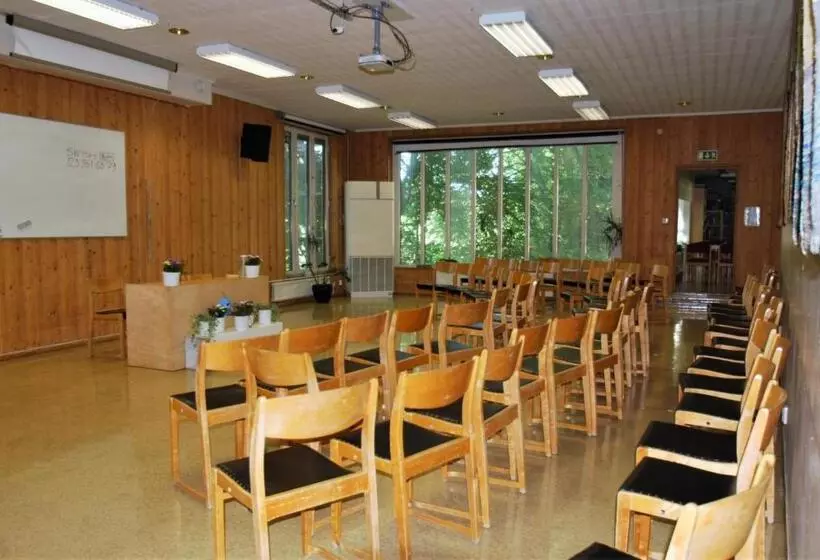 Retkeilymaja Hellidens Slott