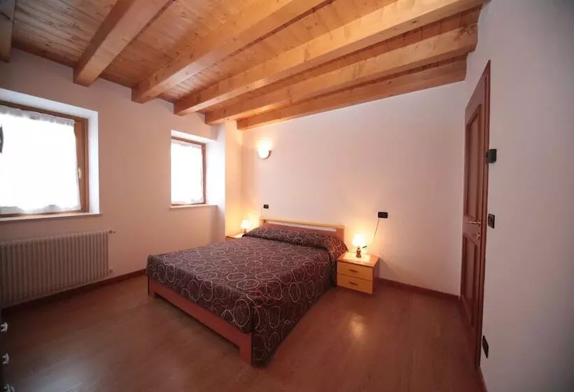 Hostelli Albergo Diffuso Valcellina Val Vajont In Cimolais