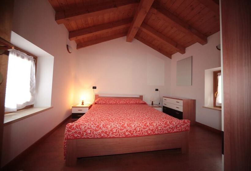 簡易ホテル Albergo Diffuso Valcellina Val Vajont In Cimolais