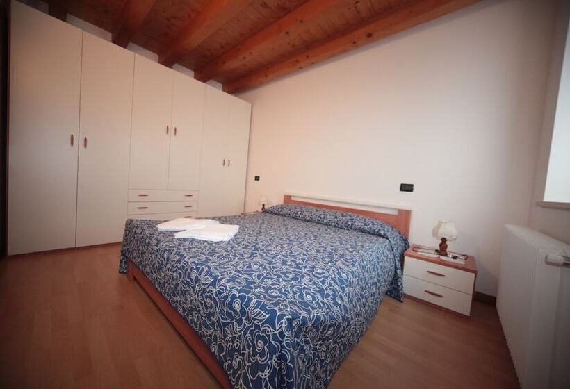 簡易ホテル Albergo Diffuso Valcellina Val Vajont In Cimolais