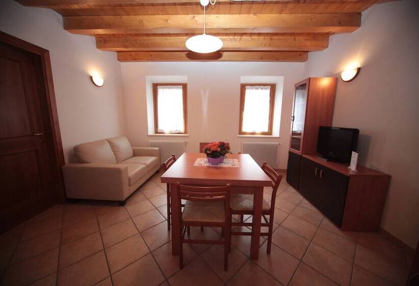 簡易ホテル Albergo Diffuso Valcellina Val Vajont In Cimolais