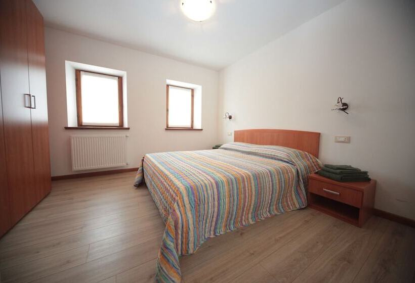 簡易ホテル Albergo Diffuso Valcellina Val Vajont In Cimolais