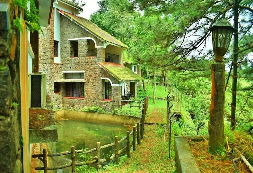 Hotelli Adrak Summer Sand Hill Resort Vagamon