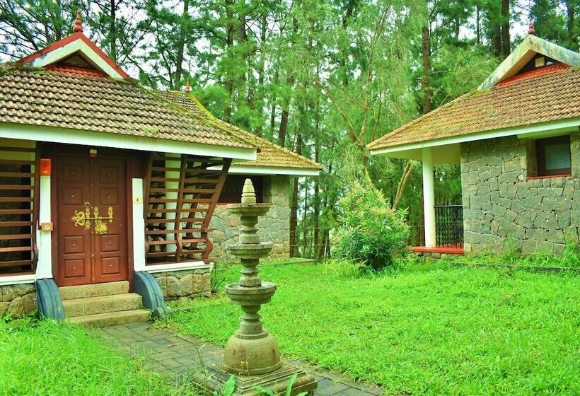 فندق Adrak Summer Sand Hill Resort Vagamon
