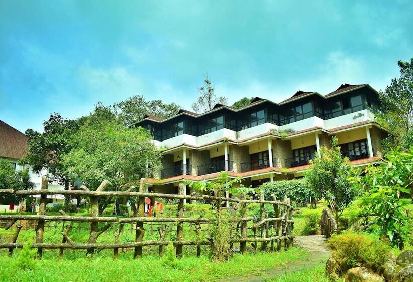 فندق Adrak Summer Sand Hill Resort Vagamon