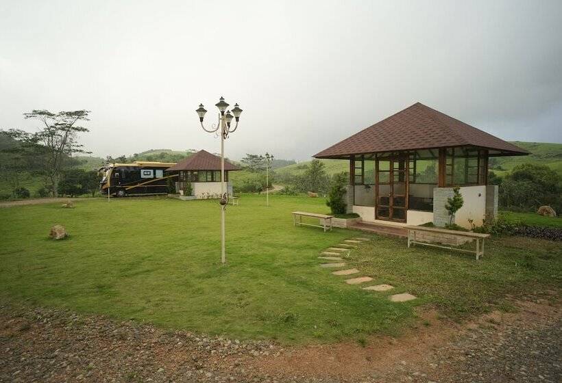 فندق Adrak Summer Sand Hill Resort Vagamon