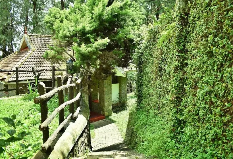 Hotelli Adrak Summer Sand Hill Resort Vagamon