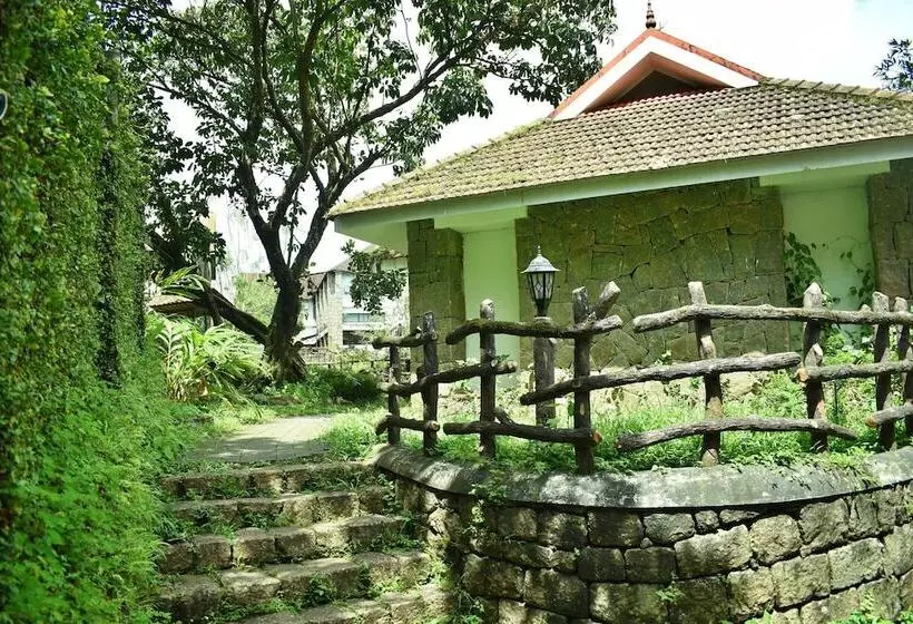 Hotelli Adrak Summer Sand Hill Resort Vagamon