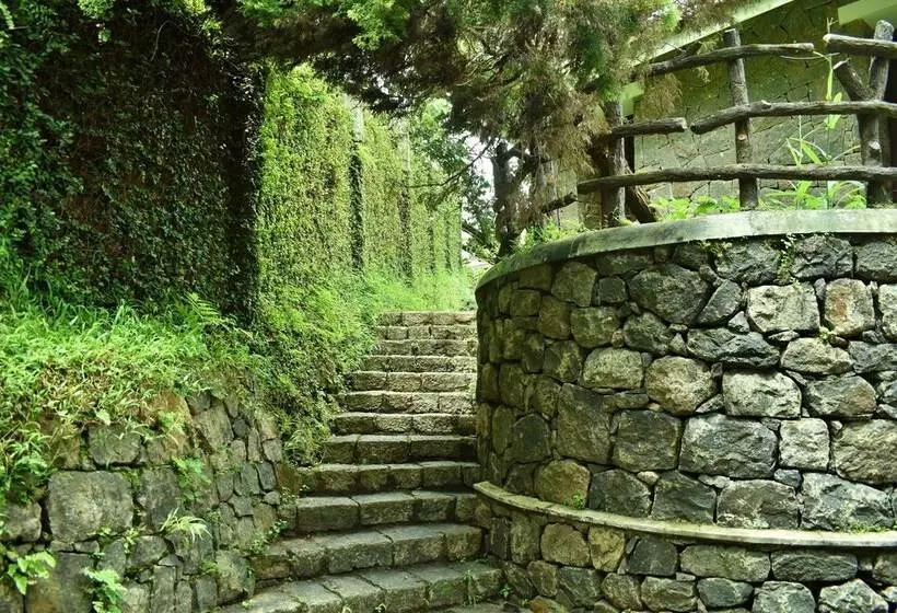 Hotelli Adrak Summer Sand Hill Resort Vagamon