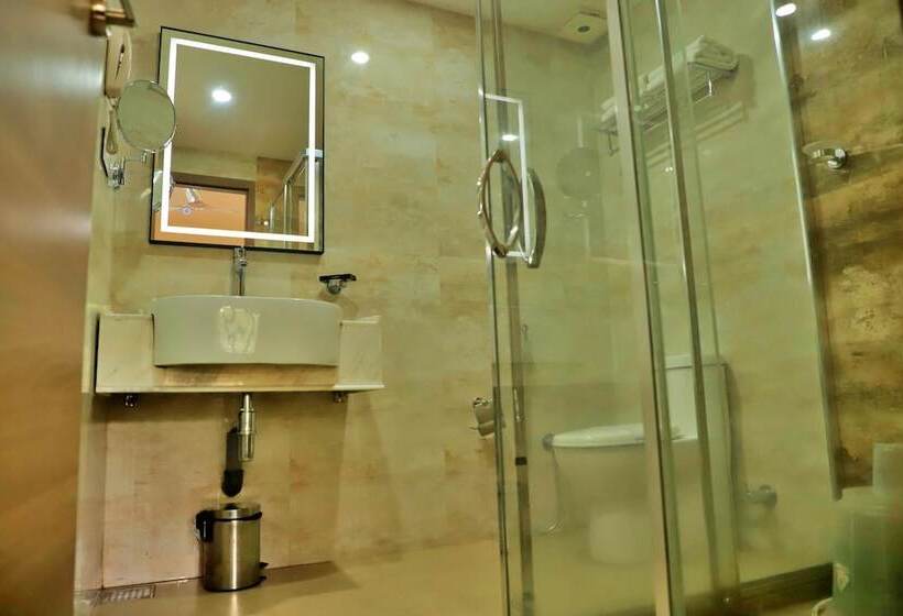 فندق Adrak Summer Sand Hill Resort Vagamon