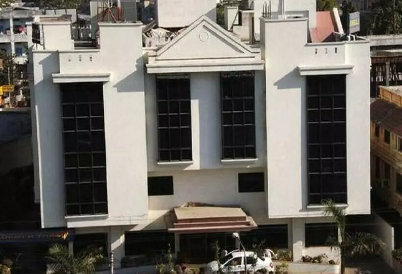 Hotelli Ambaji International