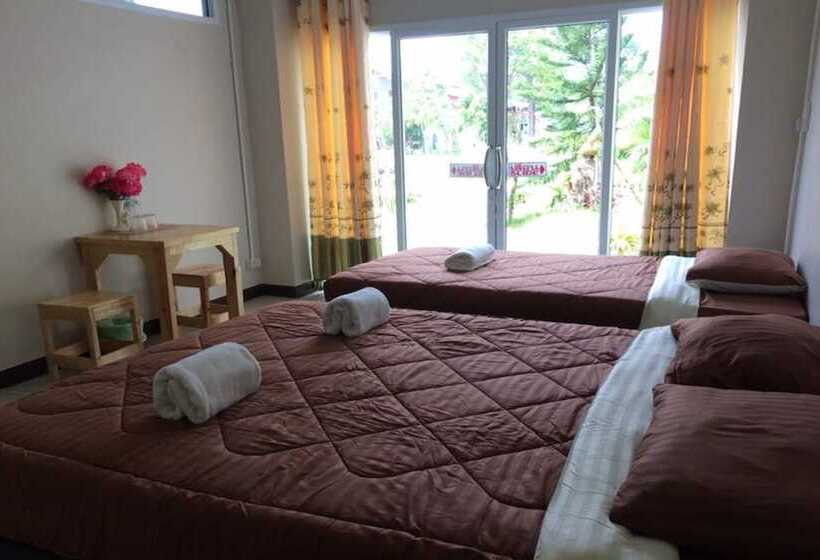 호텔 Bansarapoj Resort