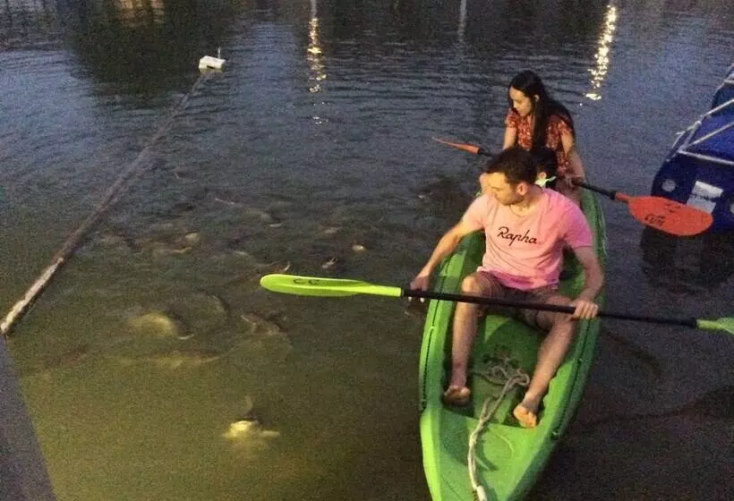 ホテル Bansarapoj Resort