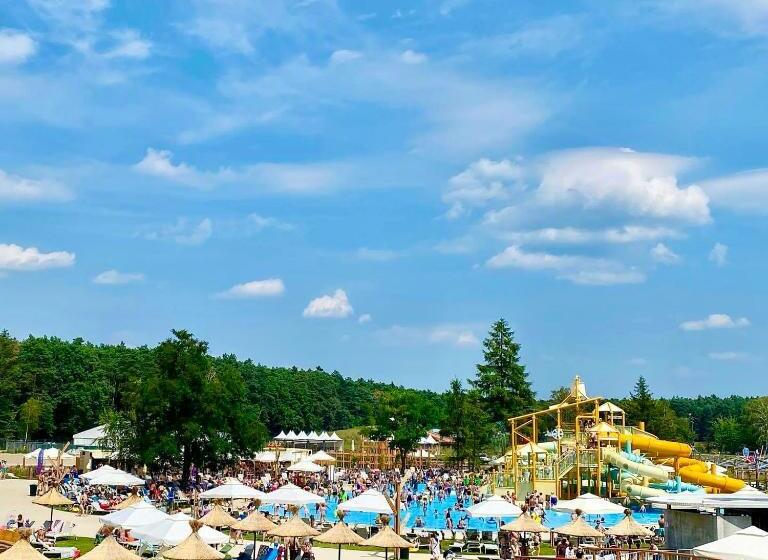 בית מלון כפרי B&b Julinek Park