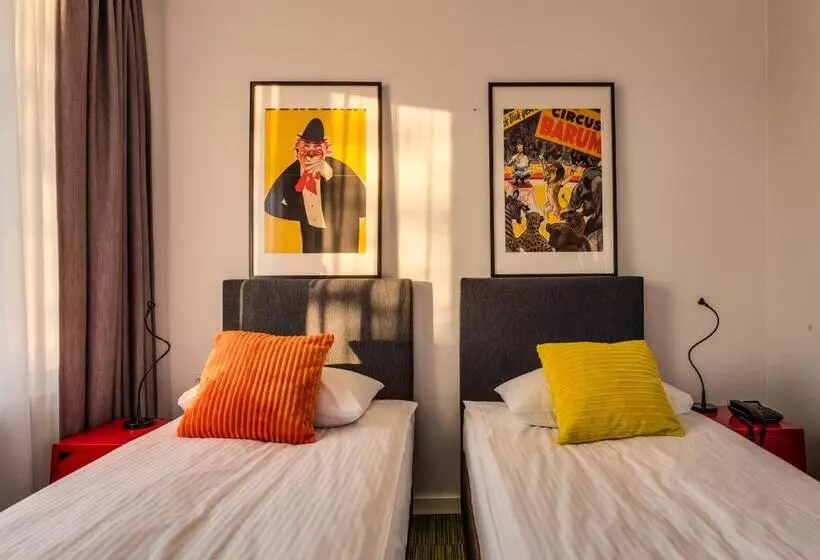 ホテル B&b Julinek Park