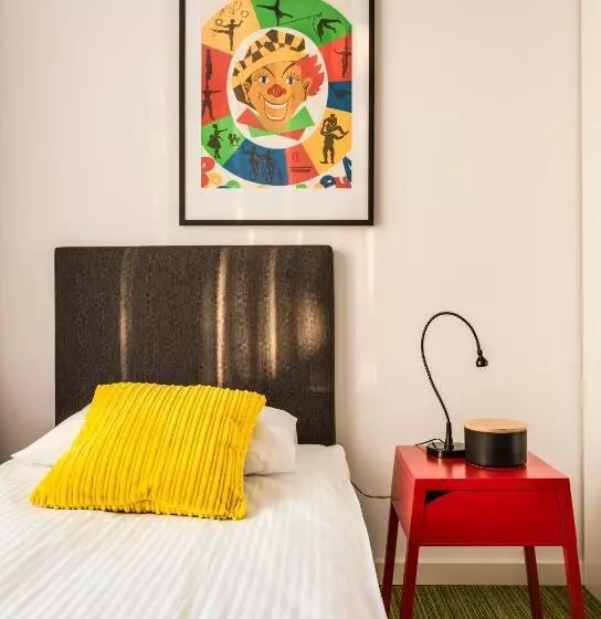 ホテル B&b Julinek Park