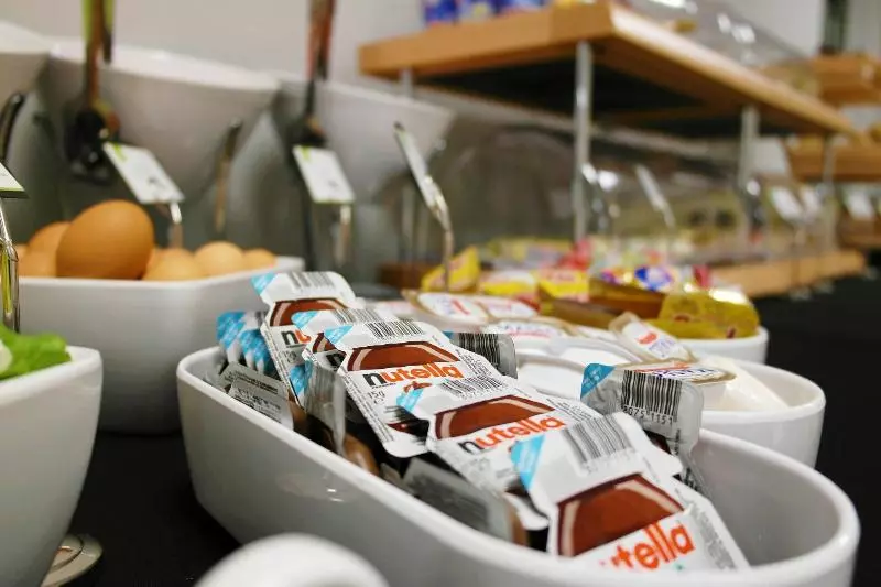 ホテル B&b Julinek Park