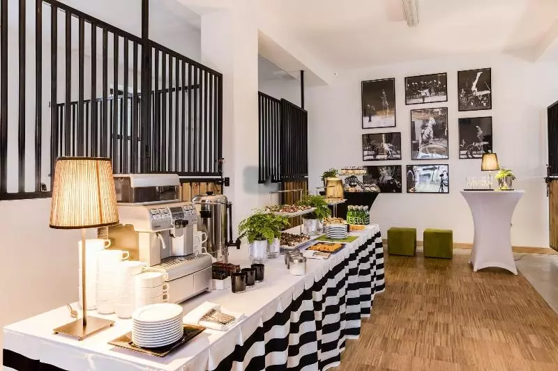 ホテル B&b Julinek Park