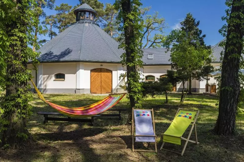 ホテル B&b Julinek Park