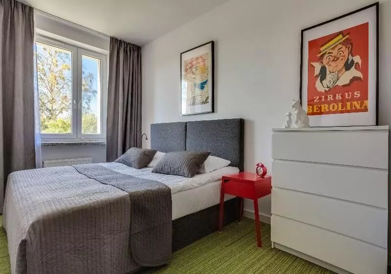 ホテル B&b Julinek Park