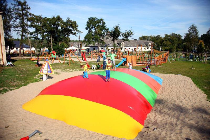 בית מלון כפרי B&b Julinek Park